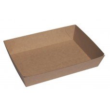 Natural Card Tray 5 252x179x58mm